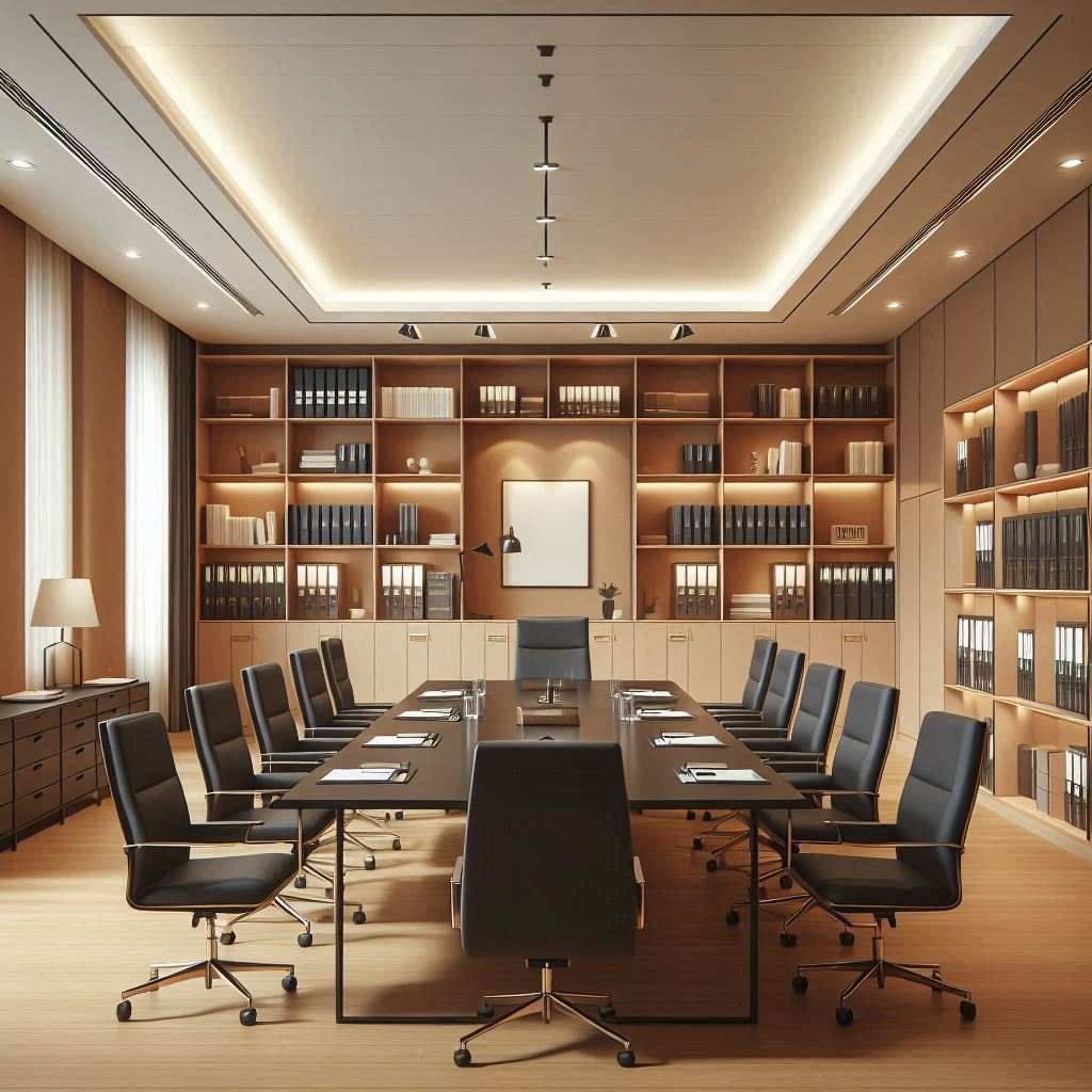 员工午休高峰影响写字楼办公前台接待区规划后设计团队该怎样安排后续验证